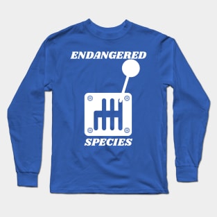 Endangered Species Long Sleeve T-Shirt